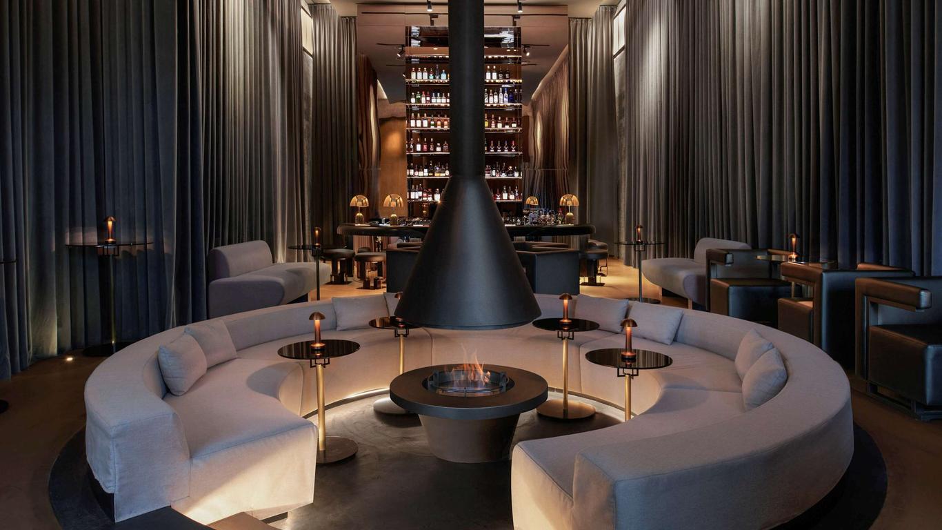 Mondrian Seoul Itaewon หรือ มอนเดรียน โซล อิแทวอน