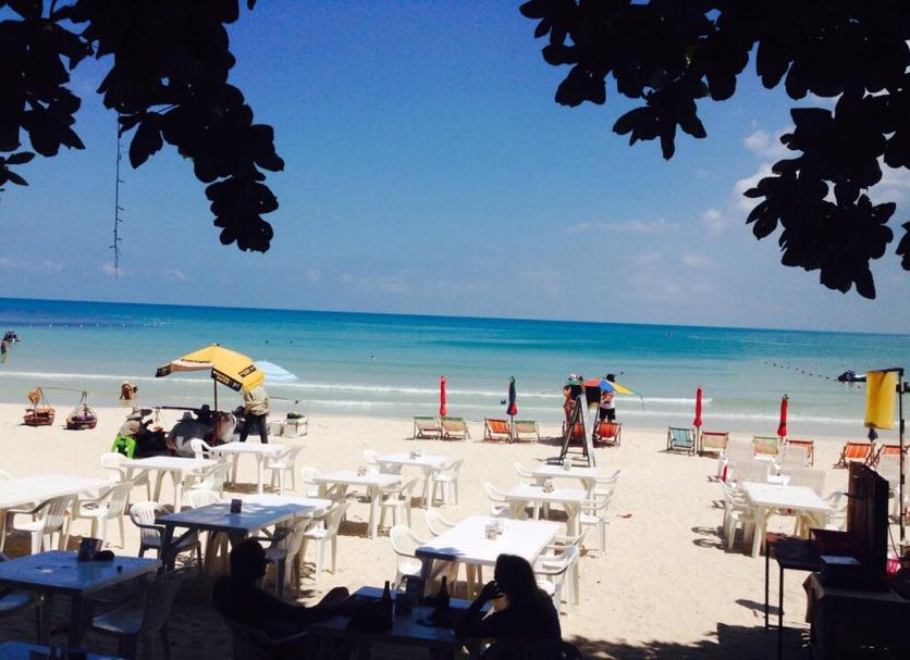 ชายหาด รูปภาพ