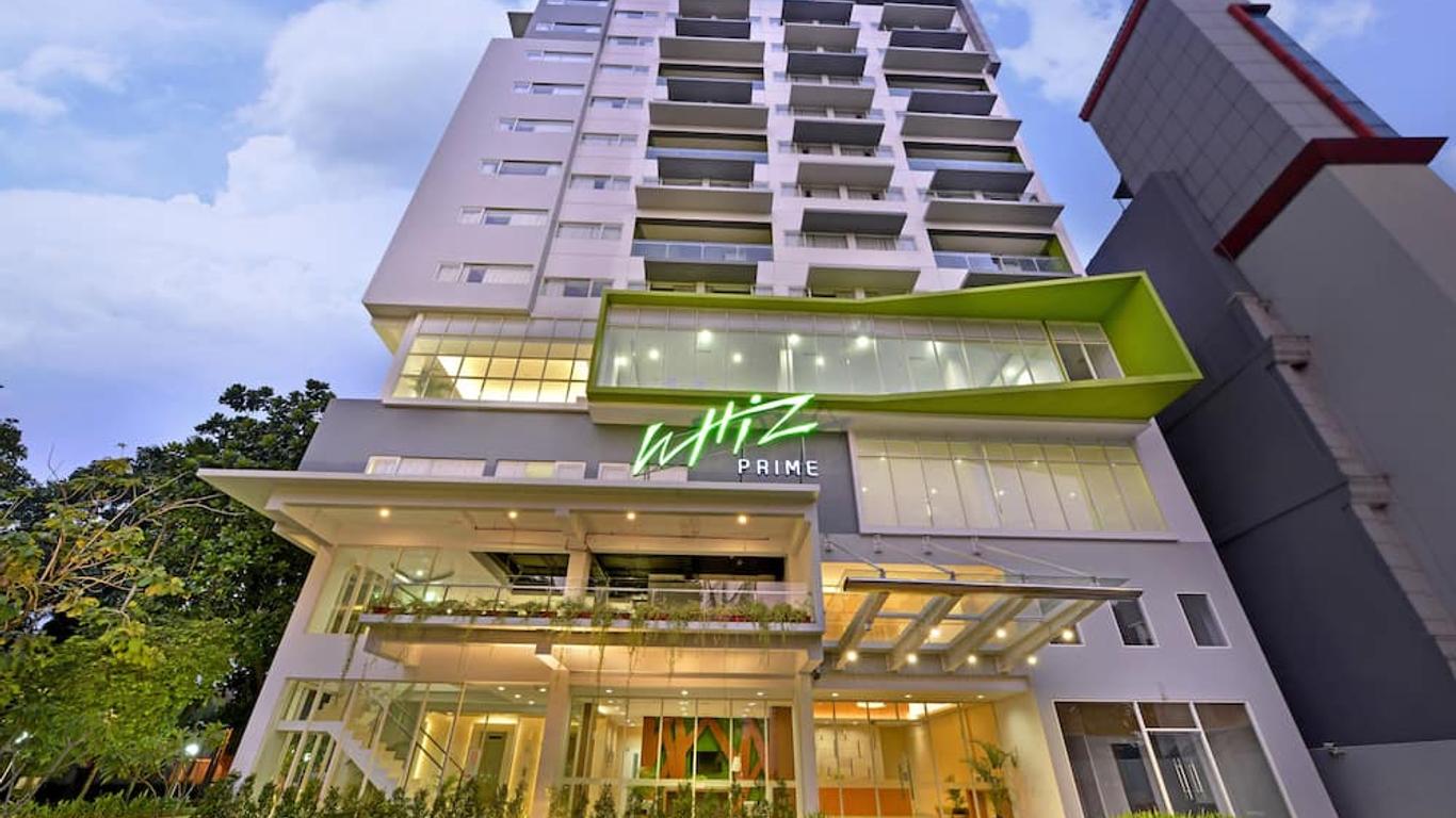 โรงแรมวิซไพรม์ ปาจาจารัน โบกอร์