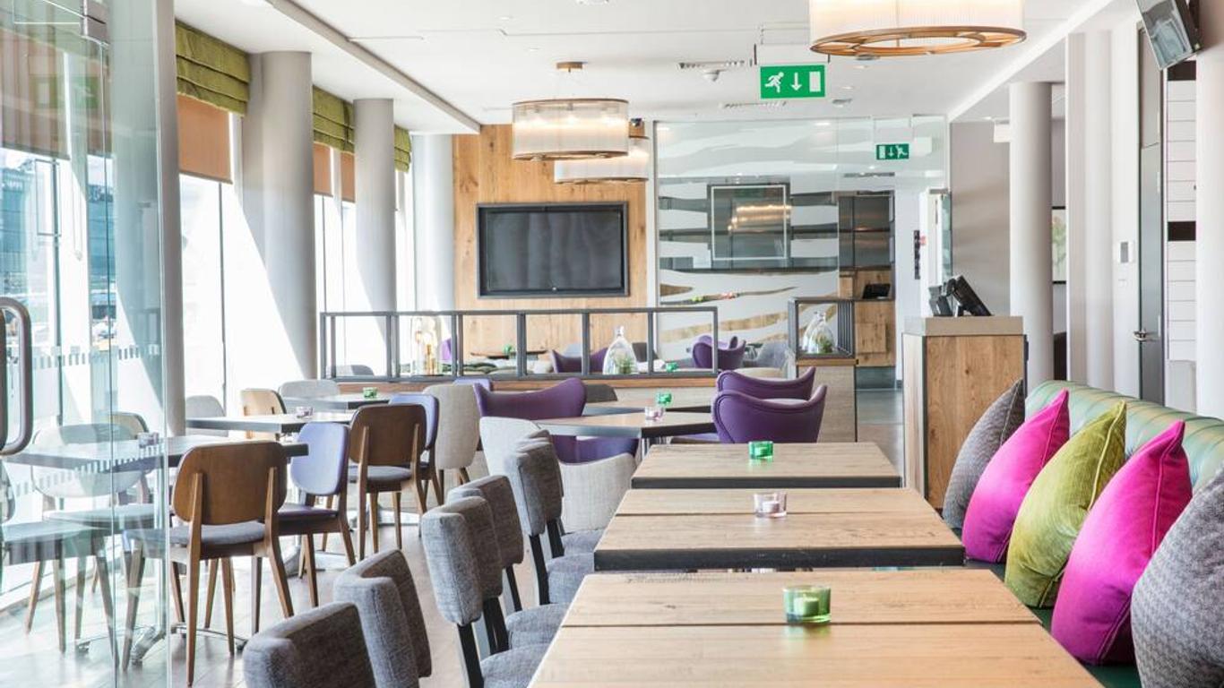 Hilton Garden Inn Glasgow City Centre