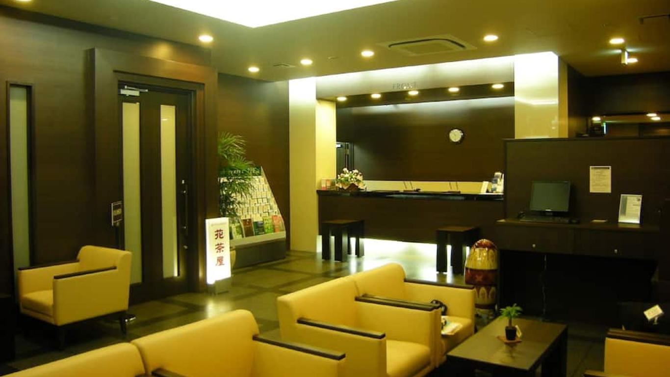 โรงแรมรูท-อินน์ ได-นิ นิชินาสึโนะ
