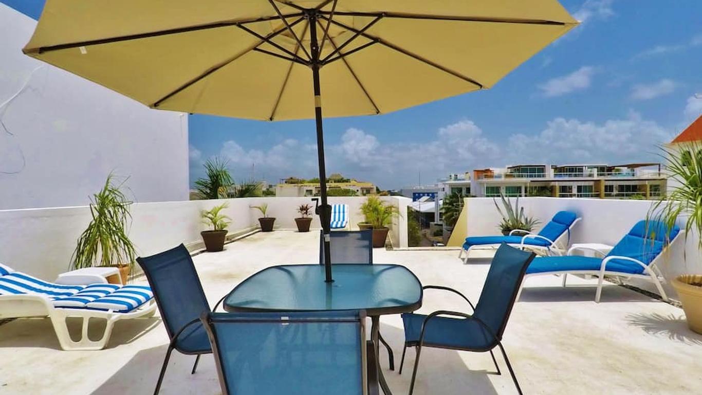 Hotel El Campanario Playa del Carmen