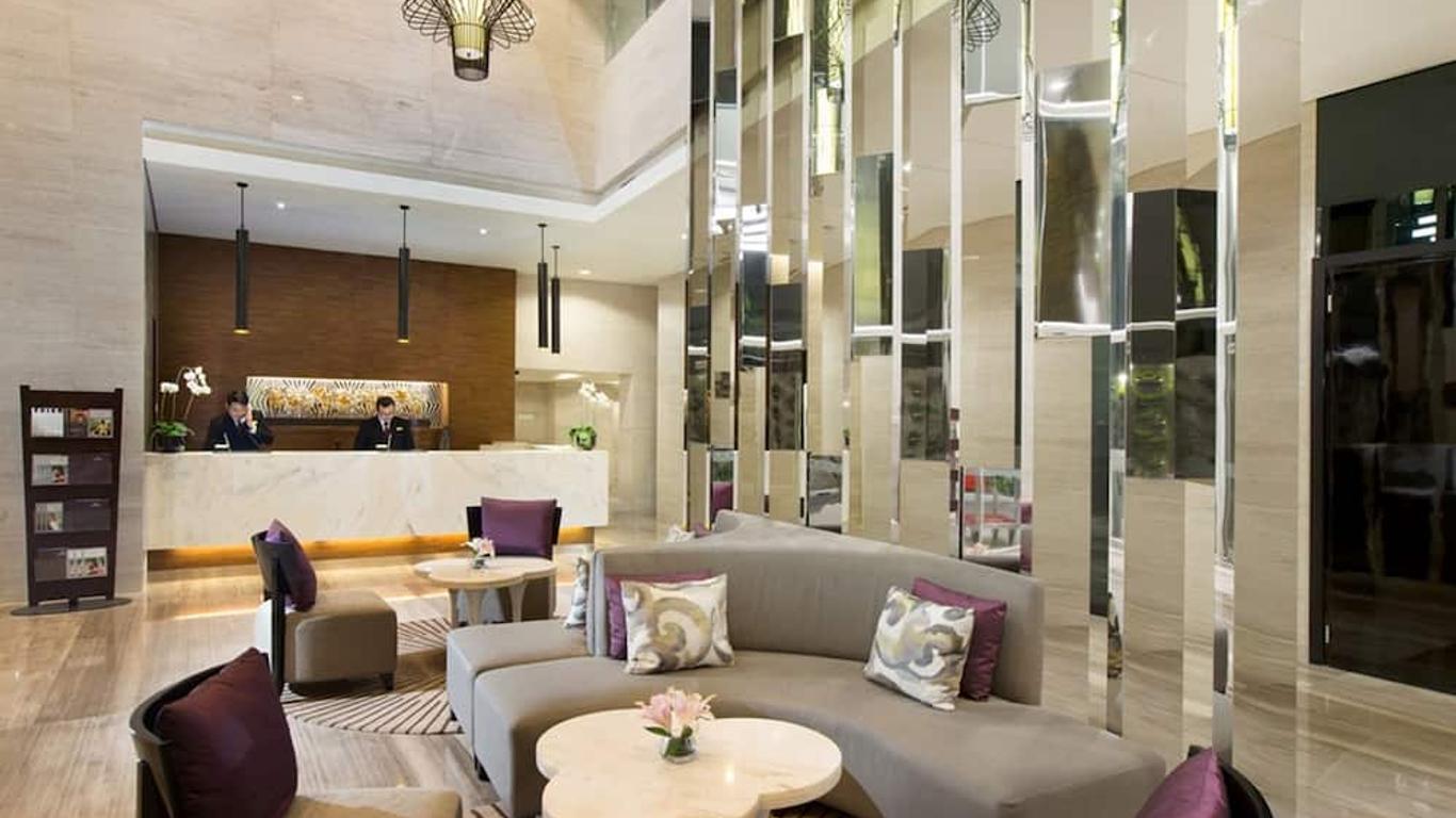 โรงแรมซานติก้า พรีเมียร์ ฮายัมวูรุก - ผ่านการรับรอง CHSE