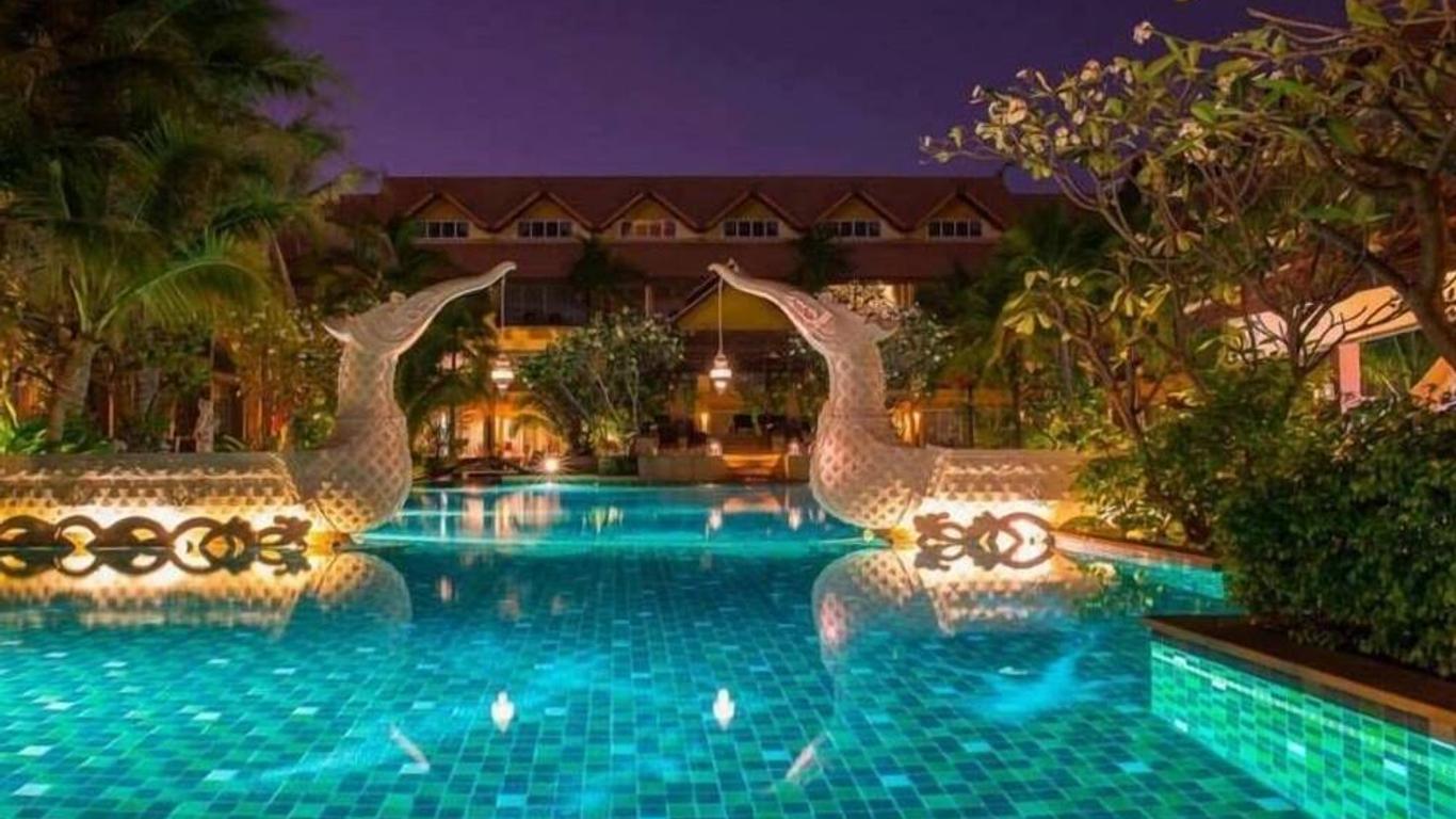 วิลล่าทองบุรา เซอร์วิสอพาร์ทเมนท์