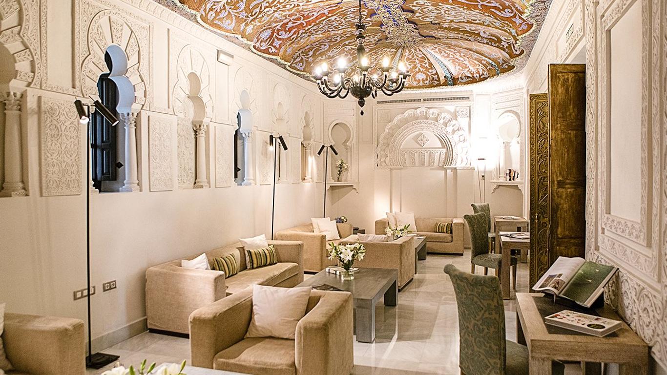 โรงแรม Hospes Palacio del Bailío, สมาชิกของ Design Hotels