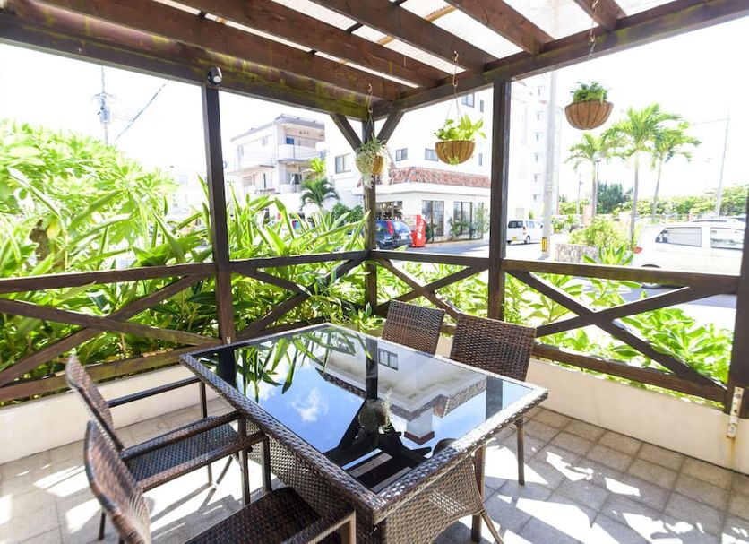 ระเบียง รูปภาพ