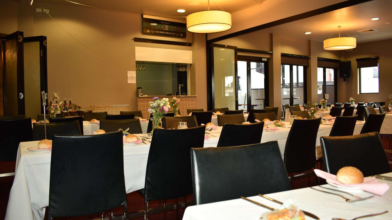 เบสท์เวสเทิร์น แบล็คบัท อินน์