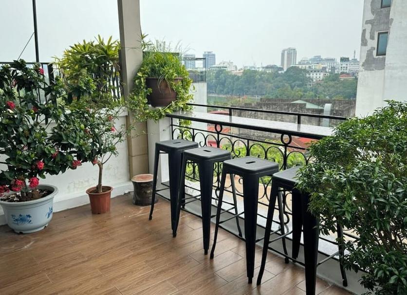 ระเบียง รูปภาพ