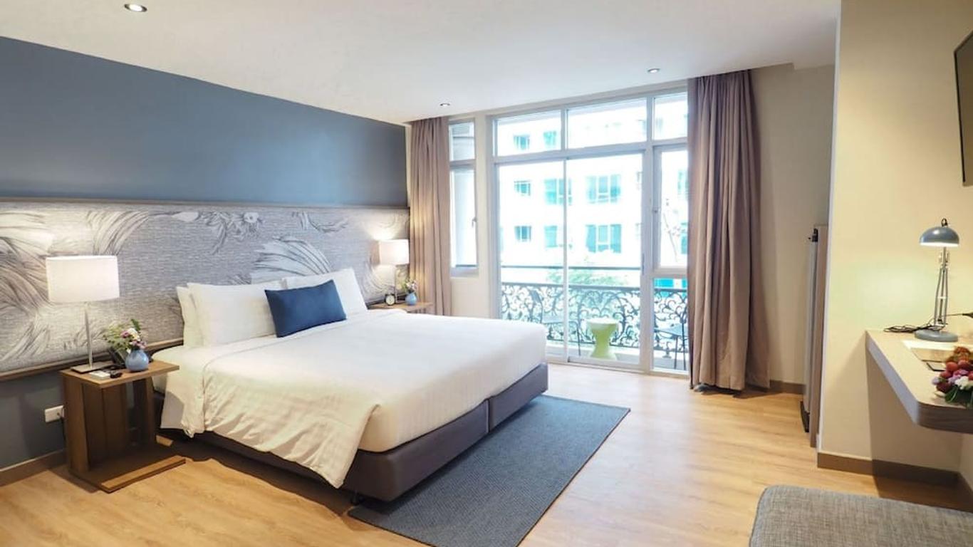 Asoke Residence Sukhumvit