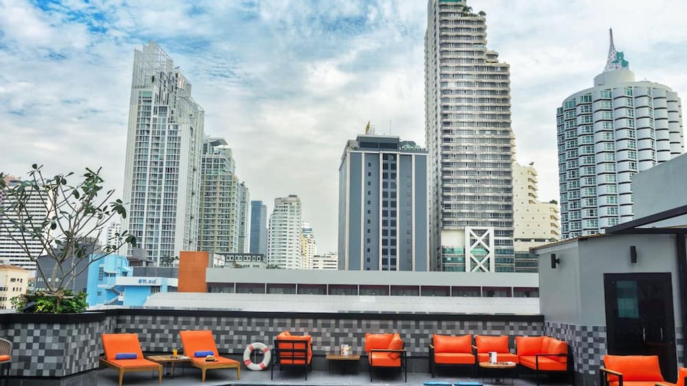 รามาดา บาย วินแดม กรุงเทพมหานคร สุขุมวิท 11