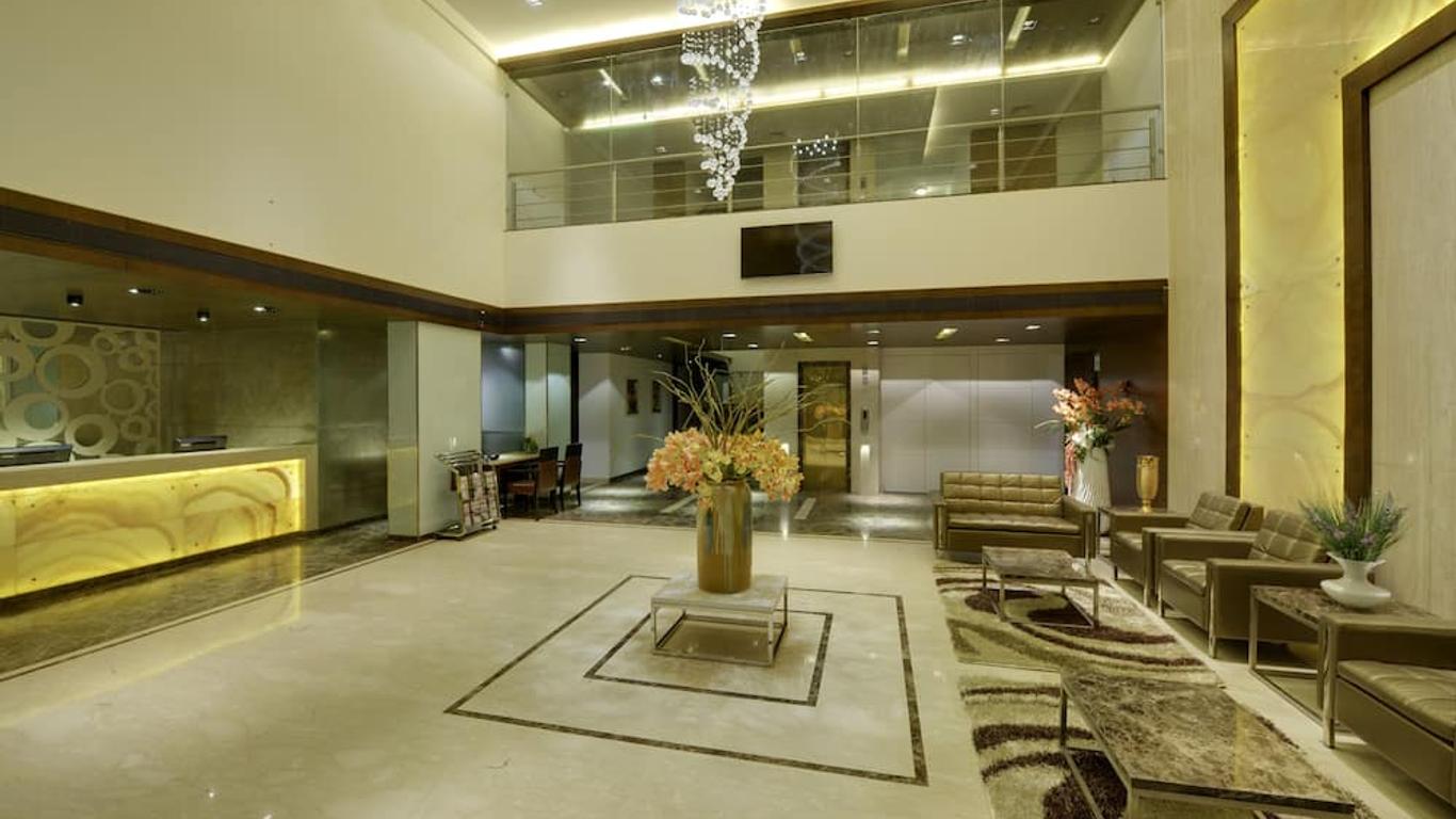 โรงแรมเมริตัส ปิคัดเดิ้ล รีสอร์ท - โลนาวาลา