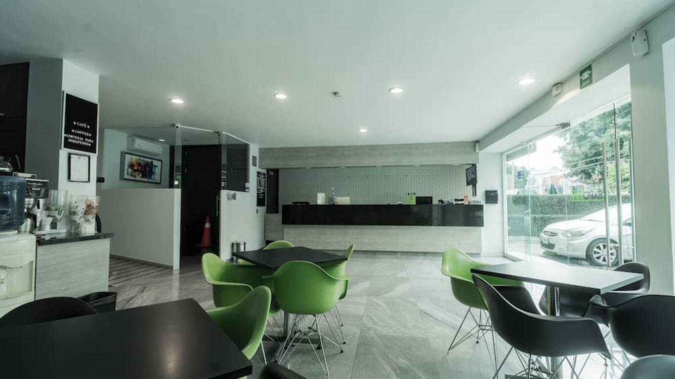 โรงแรม Lemon Green