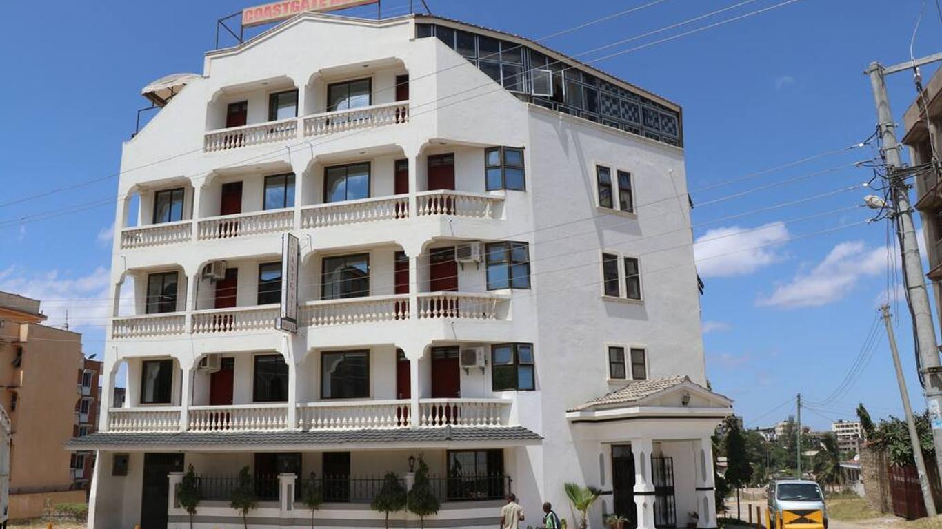 โรงแรม Coastgate-Miritini
