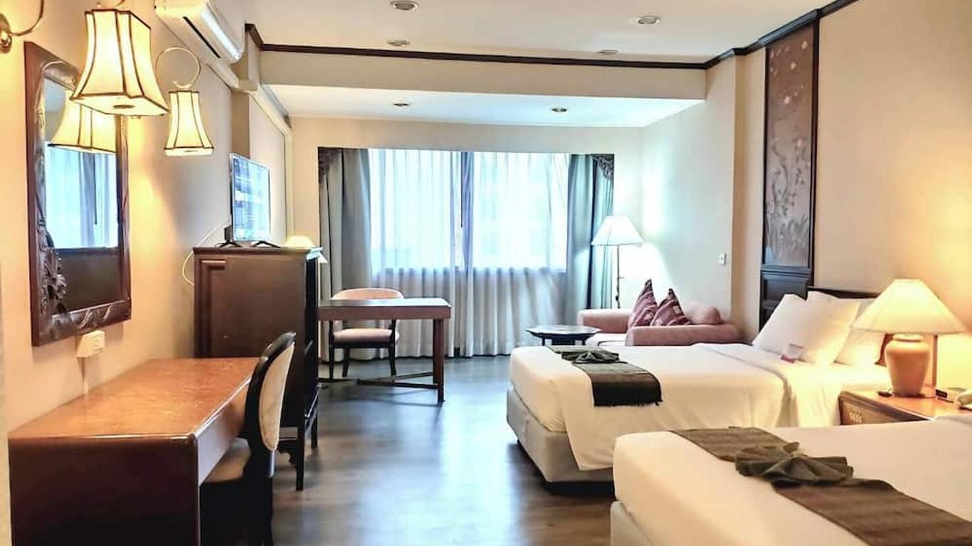 โรงแรมเชียงใหม่ออร์คิด