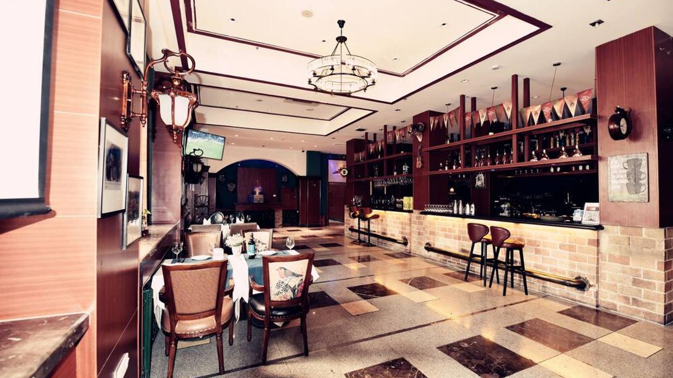 โรงแรมธีมวัฒนธรรมฮาร์บิน เบรเมิน จิววิช