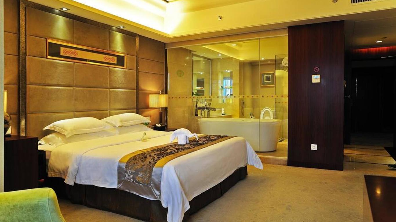 โรงแรมเรเซน ซีเล็ค พาซอนดา