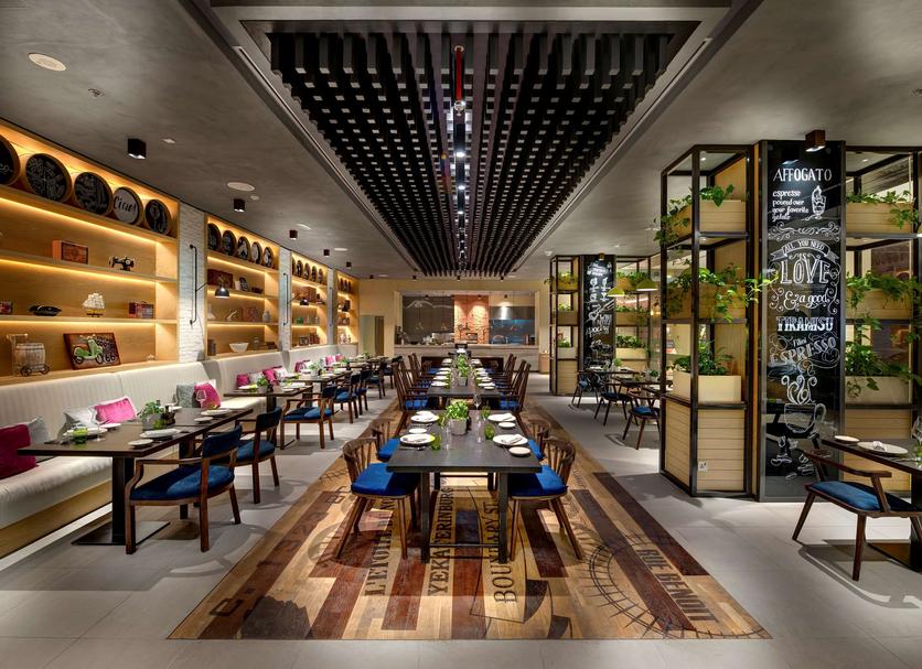 ร้านอาหาร รูปภาพ