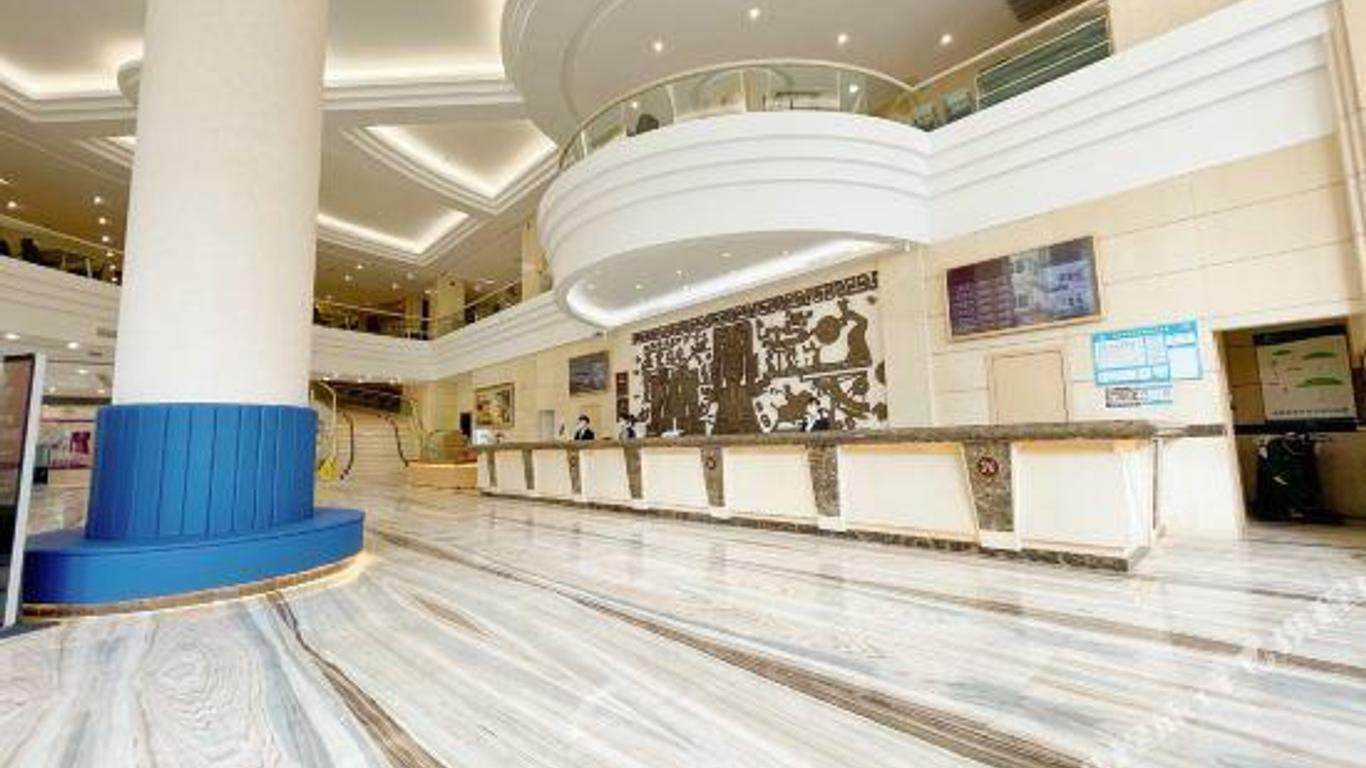 โรงแรมนิวเซาท์เอเชีย