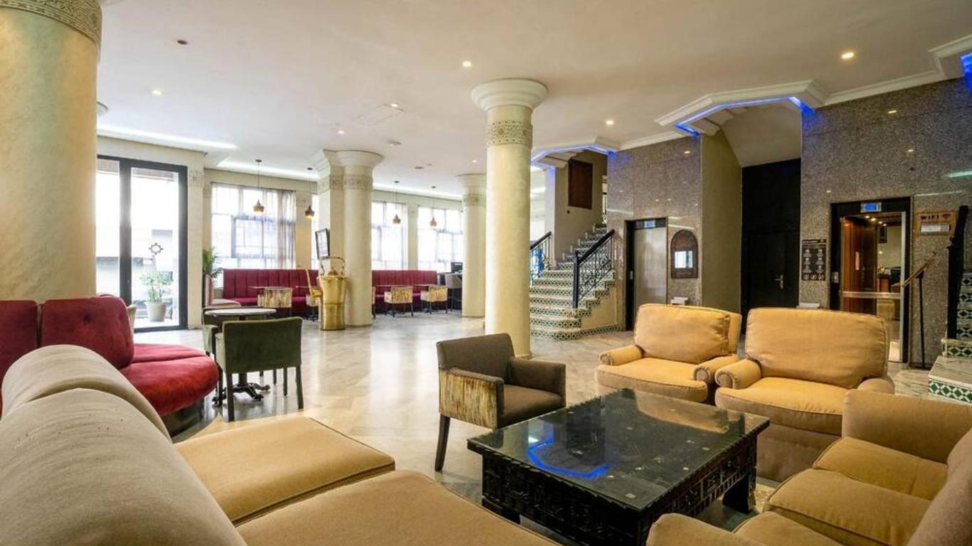 Hotel Casablanca City Center