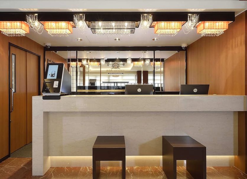 แผนกต้อนรับส่วนหน้า รูปภาพ