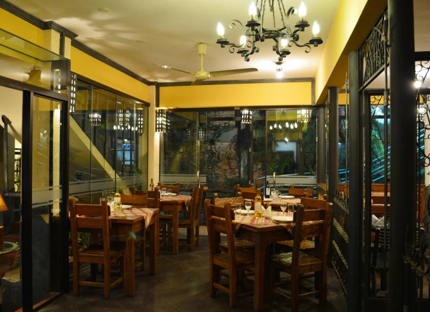 ร้านอาหาร รูปภาพ