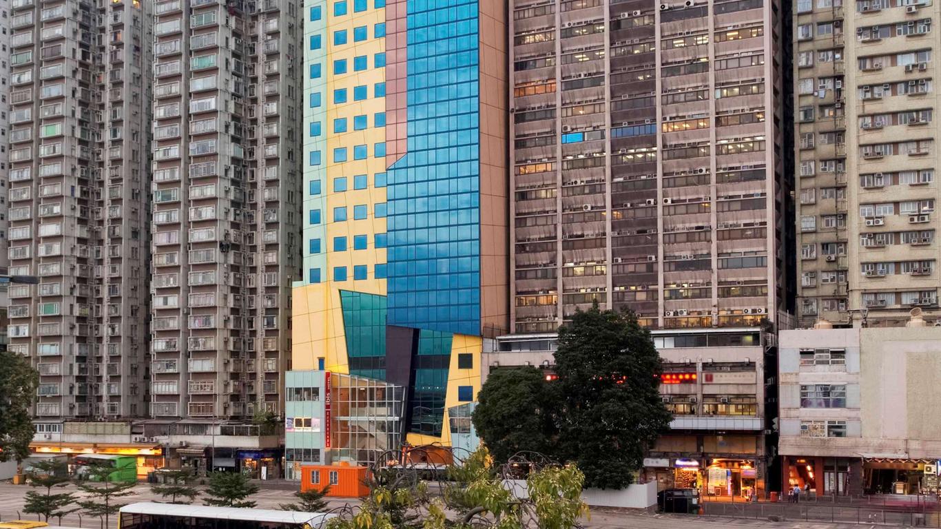 โรงแรมไอบิส นอร์ธพ้อยท์
