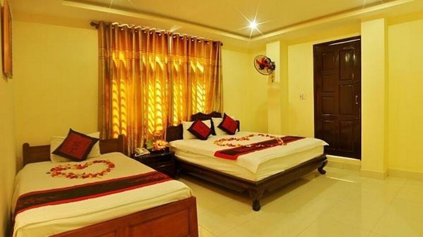 Champa Hue Hotel