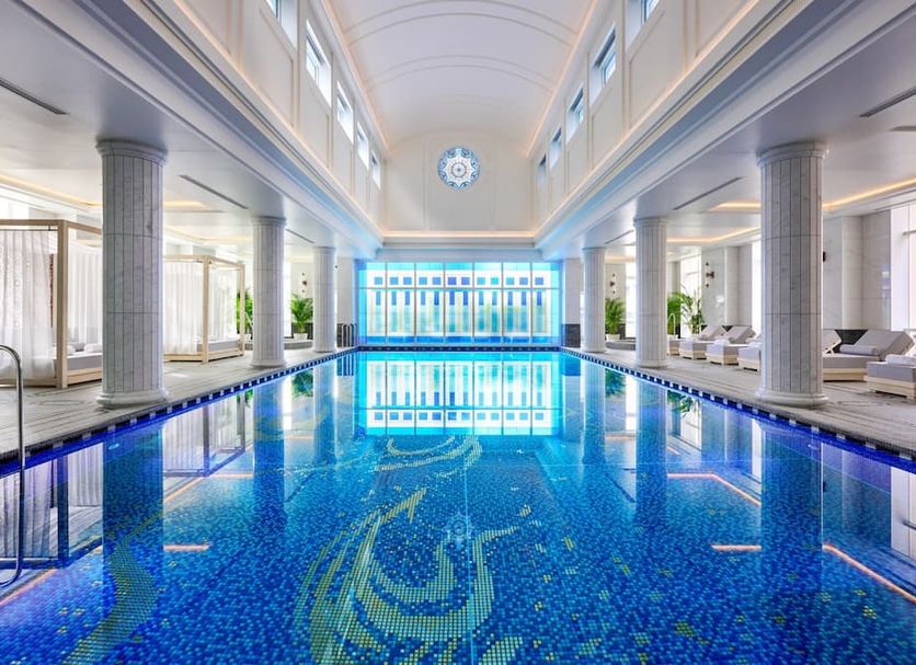 สระว่ายน้ำ รูปภาพ