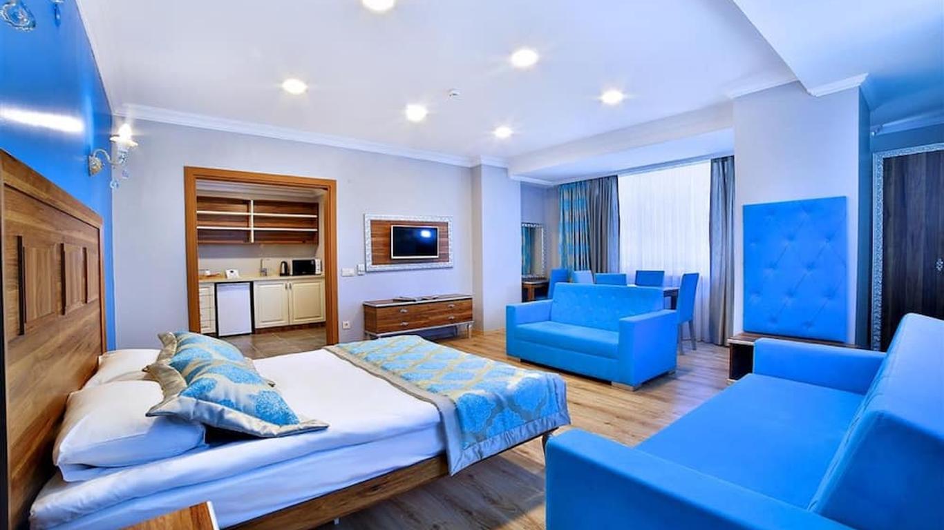 โรงแรม Hera Premium