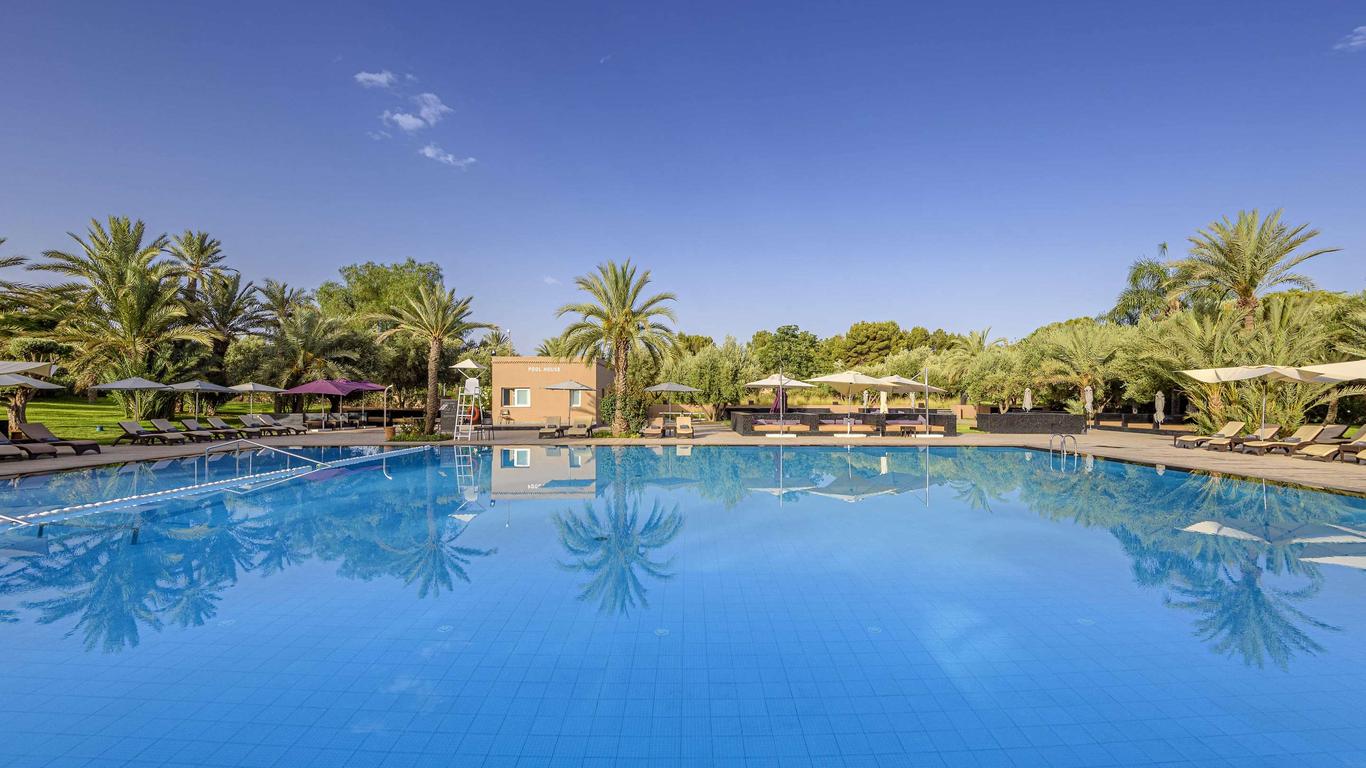 Barcelo Palmeraie Oasis รีสอร์ต