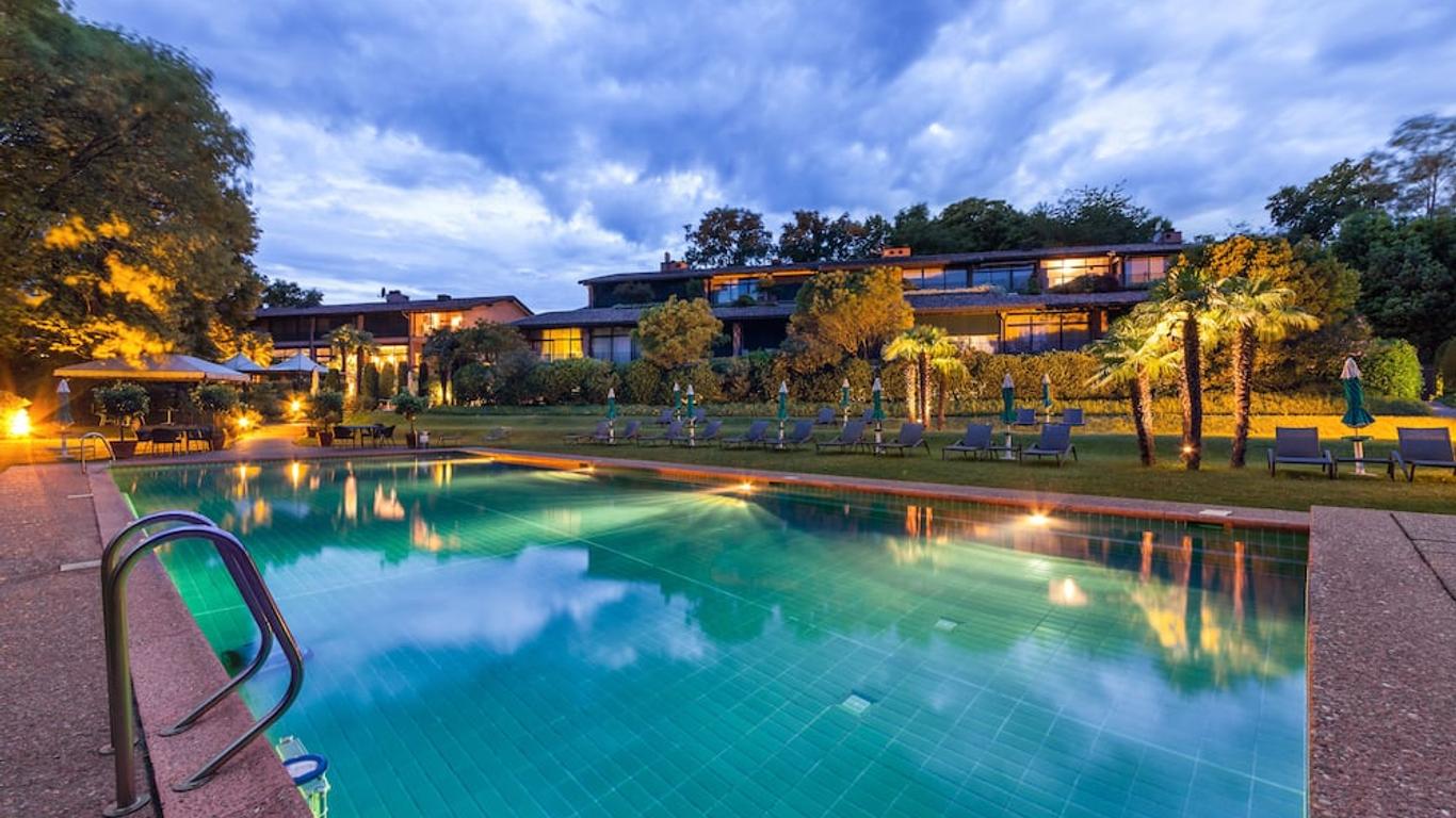 โรงแรมพาร์ค ปรินซิปี