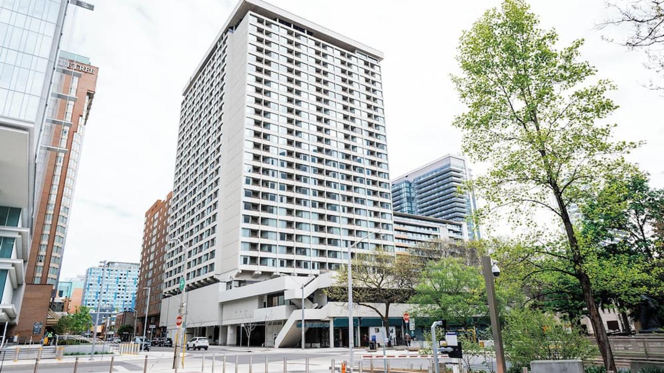 Chestnut Residence - ที่พักในวิทยาเขต