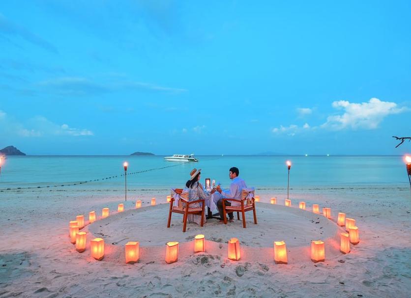 ชายหาด รูปภาพ