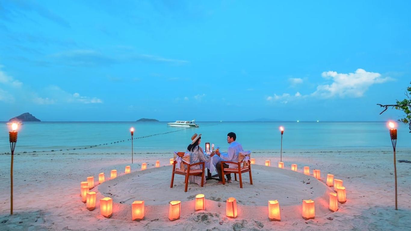 ฮอลิเดย์อินน์ รีสอร์ท เกาะพีพี