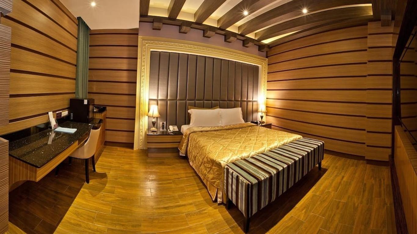 โรงแรมเว่ยเฟิง เอ็กซ์ควิสิท สาขาหนานสื่อ