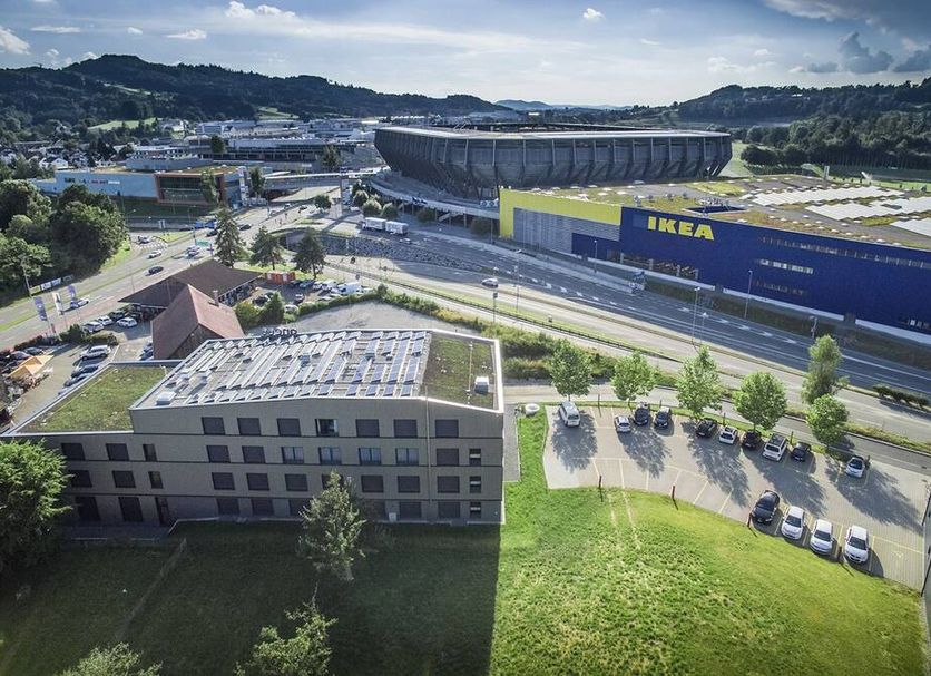 อาคาร รูปภาพ