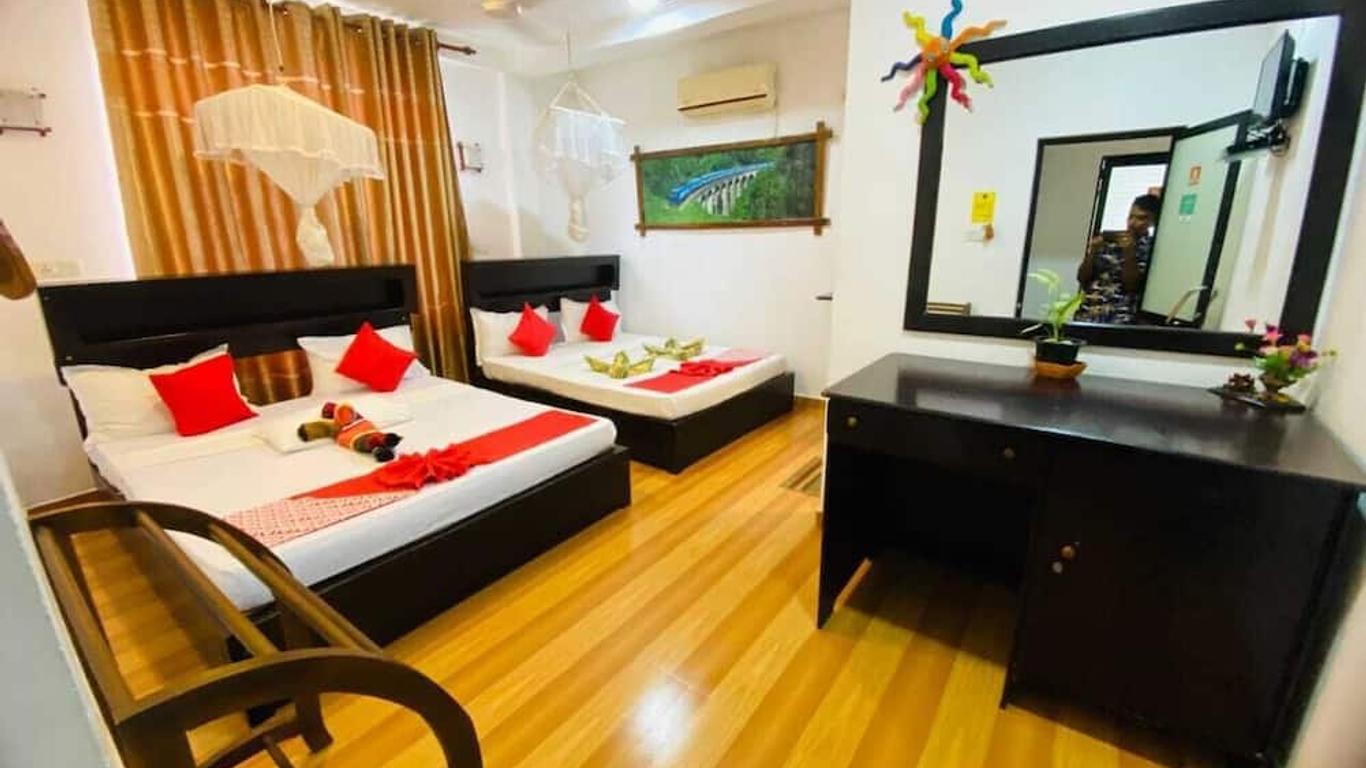 โรงแรม Awon