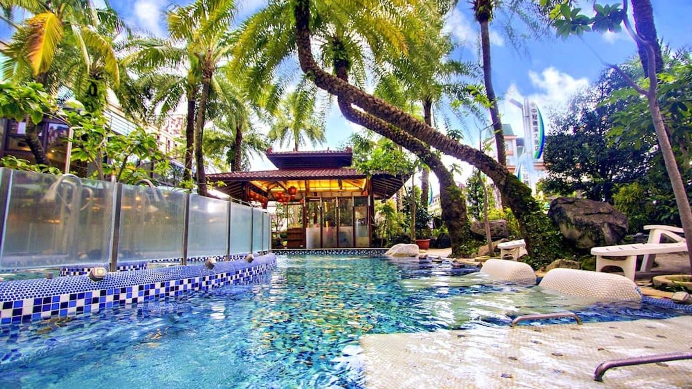 โรงแรมรีสอร์ทวัน
