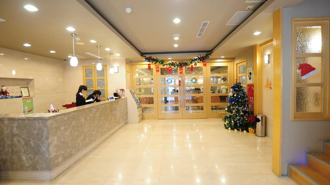 โรงแรมคายน์เนส หันเซิน