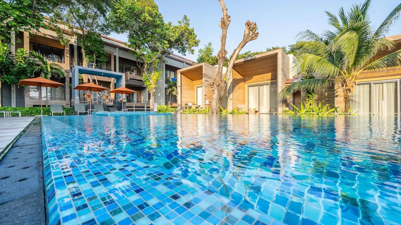 ทรายแก้ว บีช รีสอร์ท