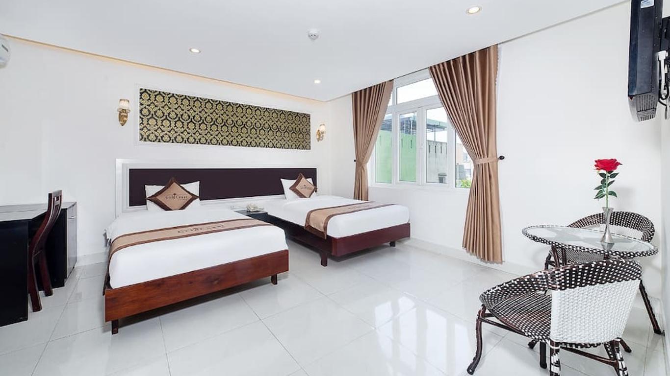 โรงแรม Gold Coast Da Nang