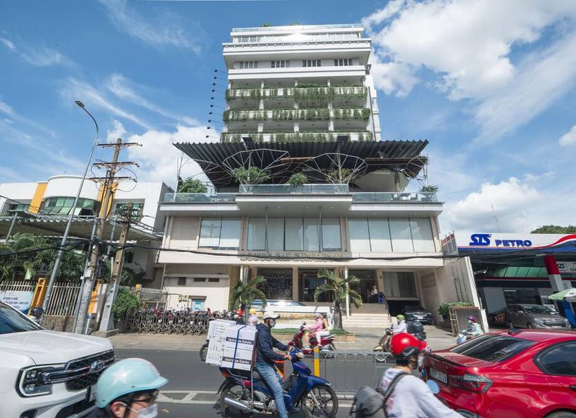 อาคาร รูปภาพ