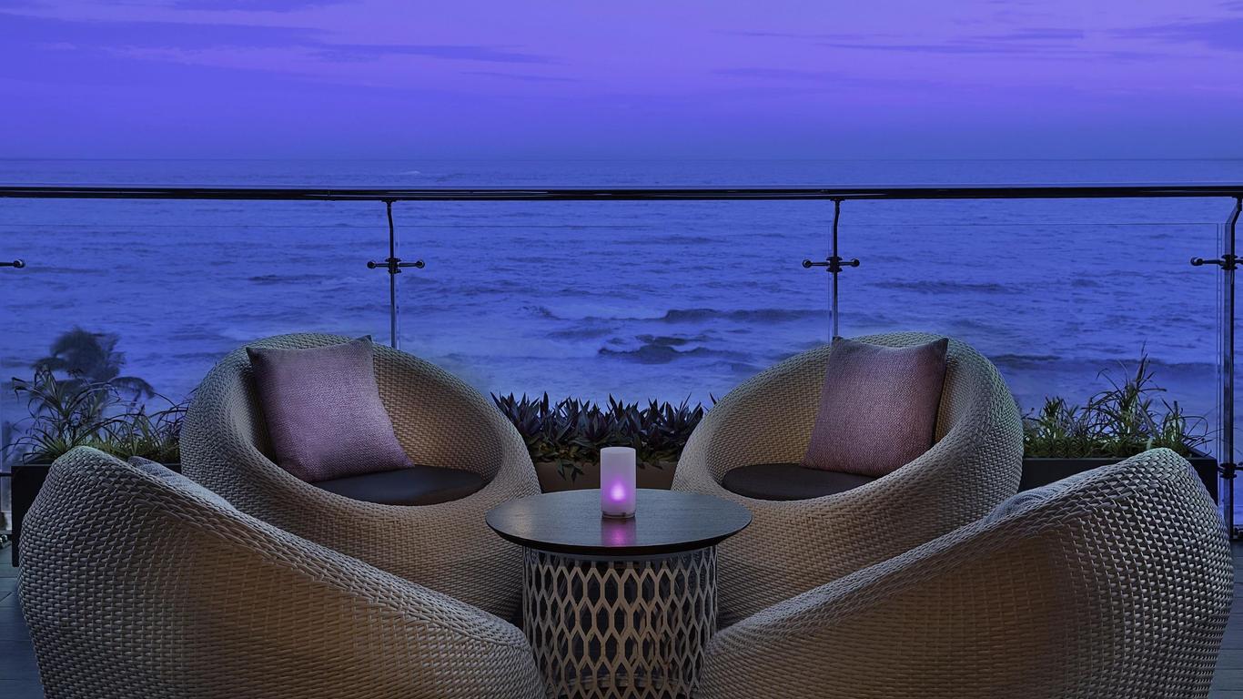 รีสอร์ตราดิสซอนบลู Galle