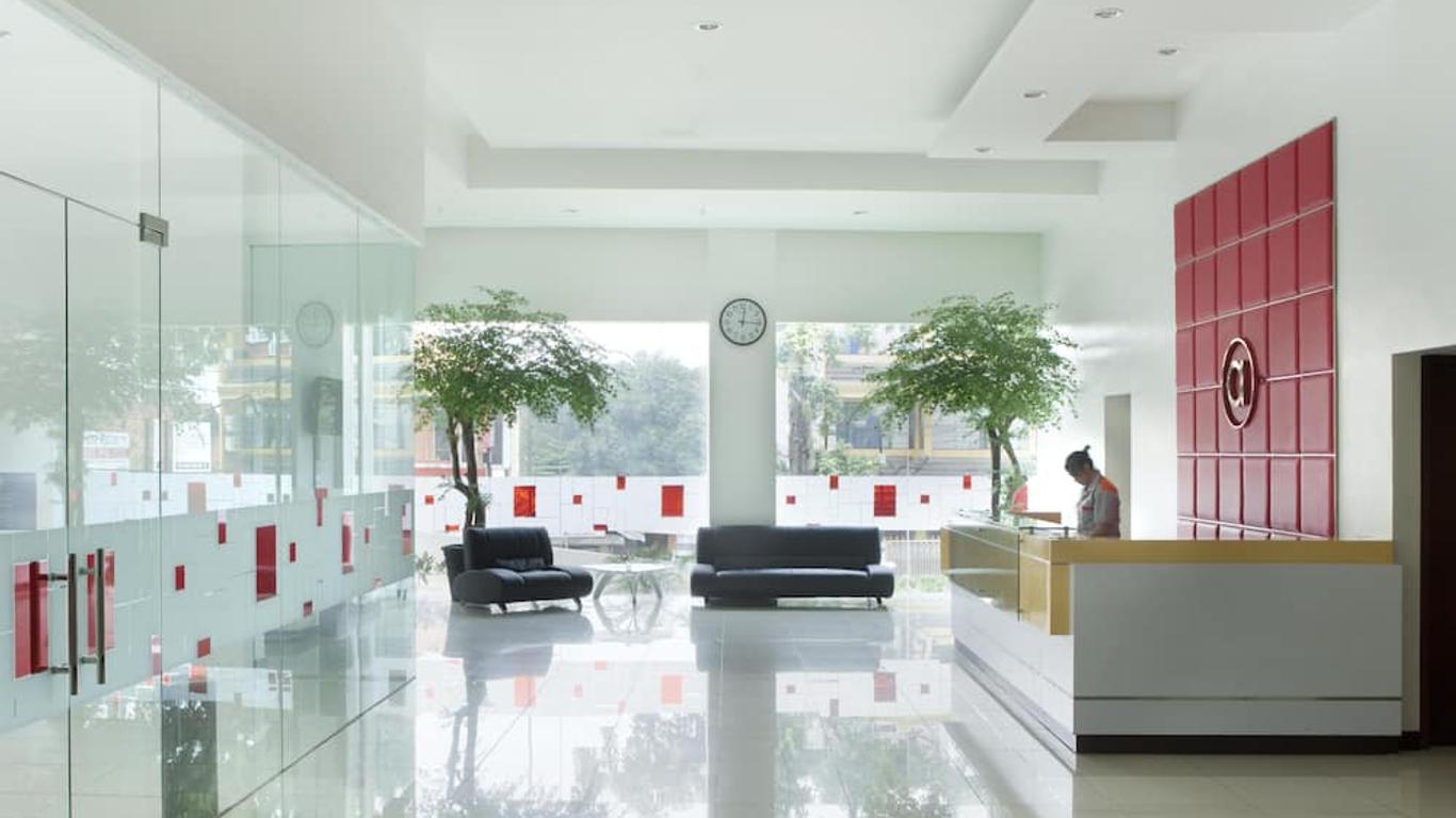โรงแรมอมาริส จิฮัมเปอลาส บันดุง - ผ่านการรับรอง CHSE
