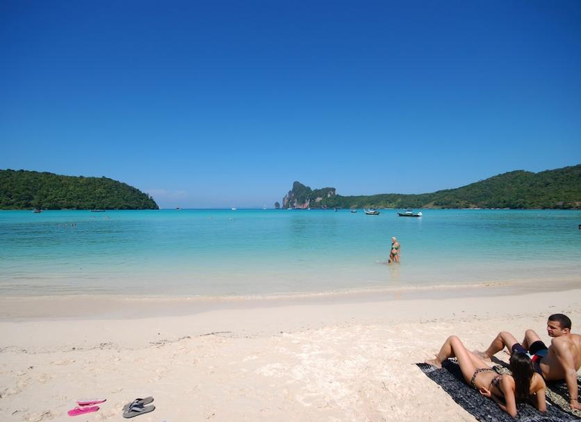 ชายหาด รูปภาพ