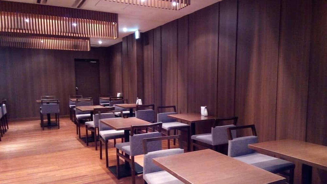 โรงแรมคราวน์ ฮิลส์ เซ็นได อาโอบาโดริ