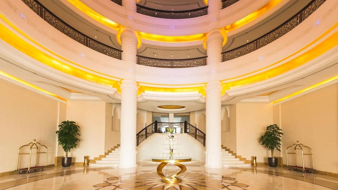 รีสอร์ท Pullman Al Marjan Island