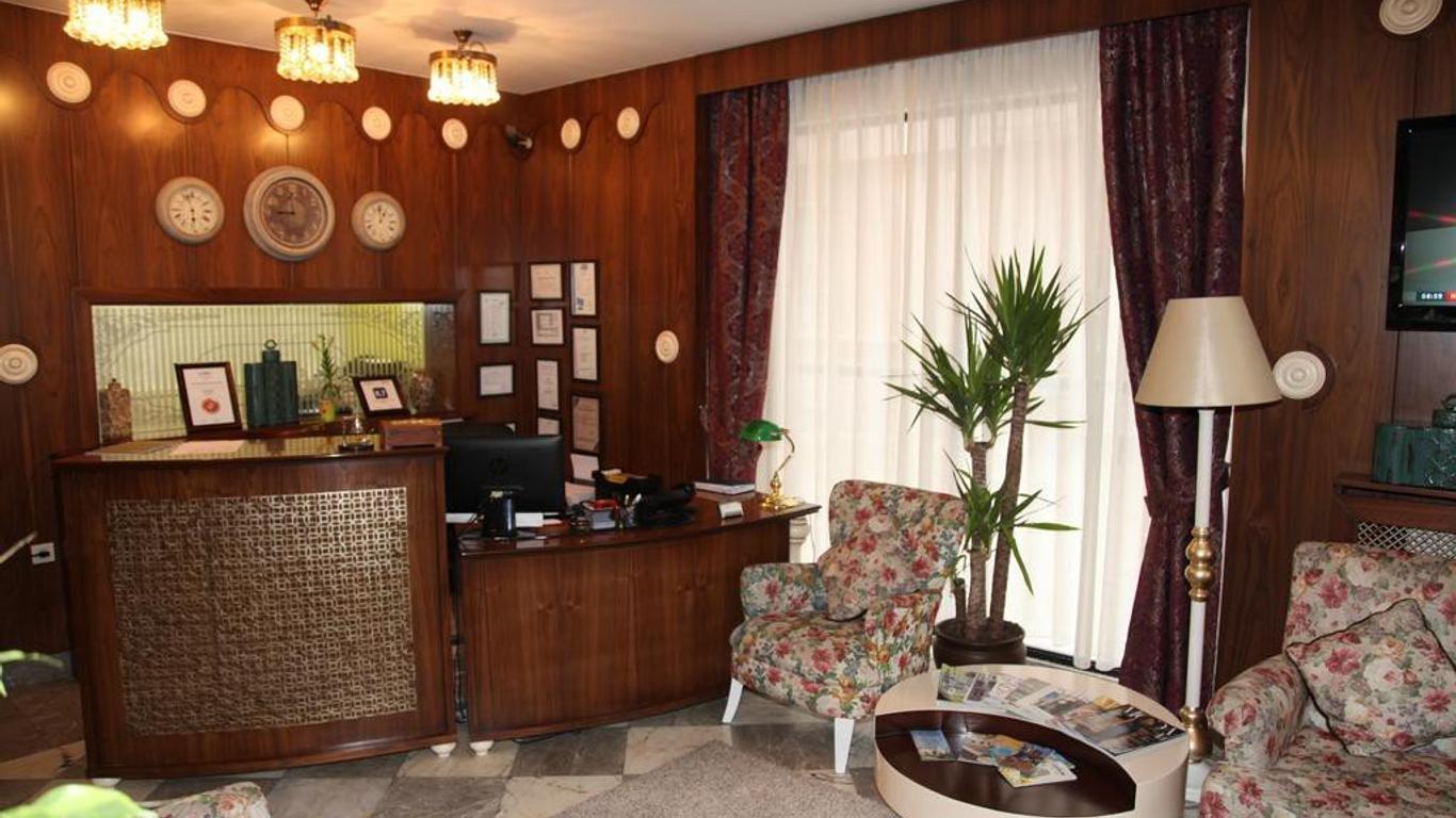 Sonno Boutique Rooms & Suites
