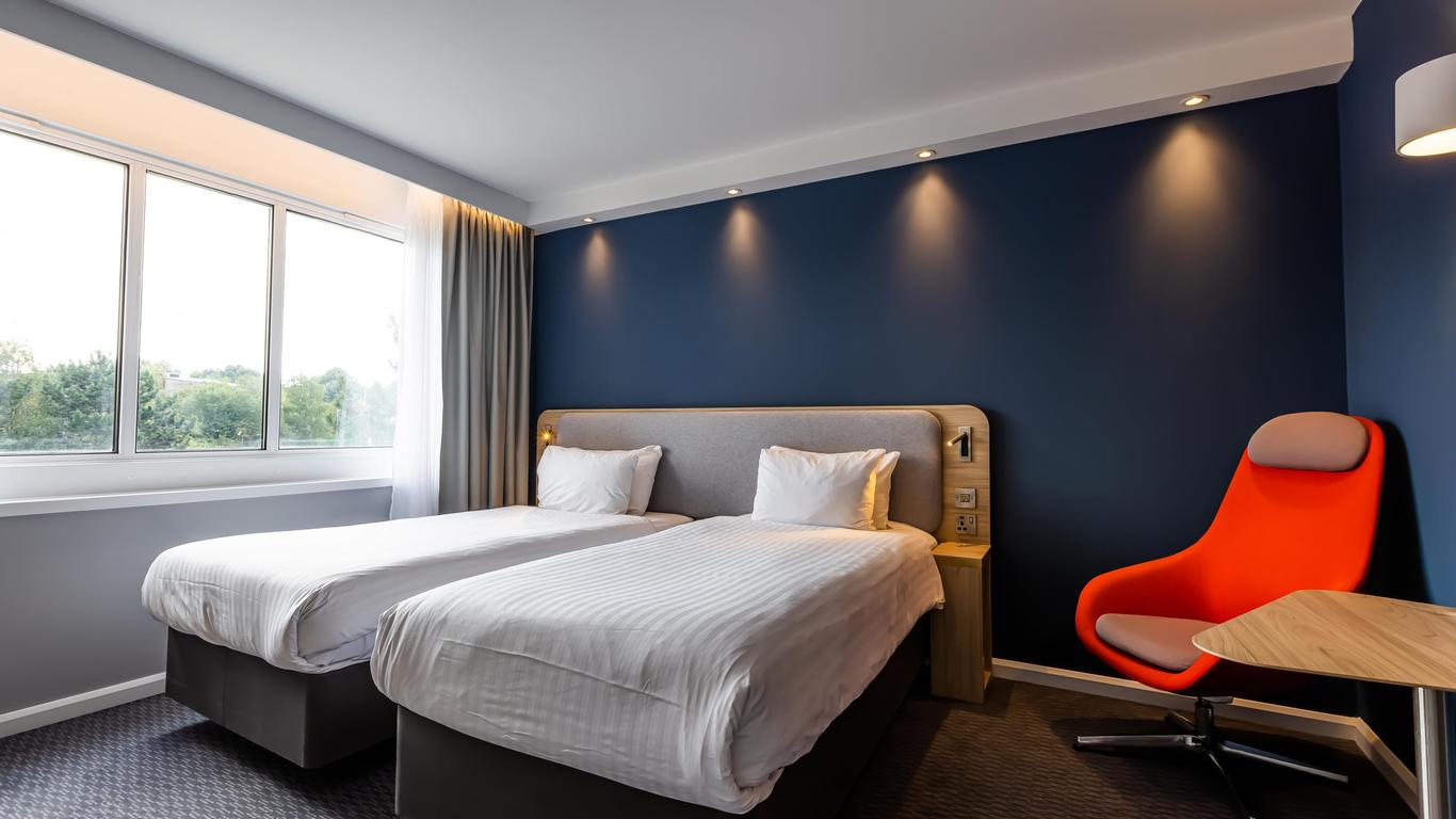 Holiday Inn Express Norwich, โรงแรมของ IHG