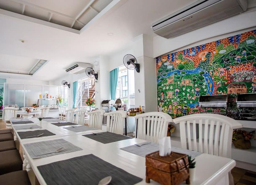 ร้านอาหาร รูปภาพ